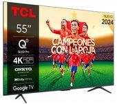 TV TCL 55" QLED 55C655