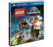 Lego Jurassic World para PS Vita