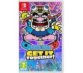 Wario Ware: Get It Together Switch