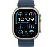 Smartwatch Watch Ultra 2 Apple MREG3TY/A Azul 1,92" 49 mm