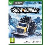 SnowRunner para Xbox