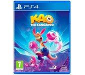 Juego PS4 Kao O Canguru