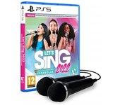 Let'S Sing 2022 PS5 - PAL ESP - Nuevo