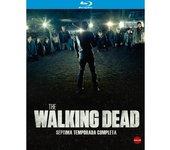 The Walking Dead Séptima Temporada Blu - Ray