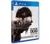 THE WALKING DEAD:TELLTALE DEFINITI/PS4