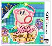 Juego Nintendo 3DS Kirby'S Epic Extra Yarn