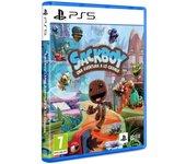 Juego ps5 - sackboy a big