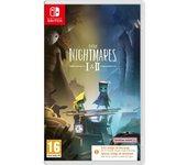 Little Nightmares I&II para Switch