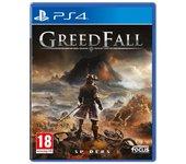 GreedFall PS4