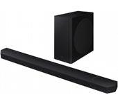 Barra de Sonido Samsung HWQ800C/ZF - Negro