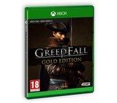 GreedFall Gold Edition para Xbox