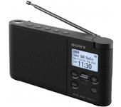 Radio Sony XDRS41DB - Negro