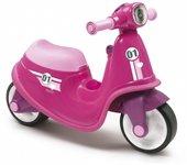 Smoby - Moto Scooter Rosa