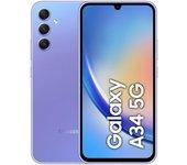 Galaxy A34 5G 256GB+8GB RAM