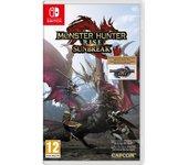 Monster Hunter Rise: Sunbreak Switch Capcom