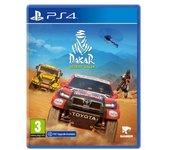 Dakar Desert Rally para PS4