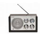 Radio de Sobremesa Denver TR-61 - Negro