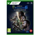 Monster Energy Supercross 6 The official Videogame para Xbox