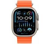 apple watch ultra 2 49 ti orange ob