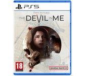 The Dark Pictures Anthology: The Devil In Me para PS5