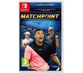 Matchpoint Tennis Championships Switch Kalypso