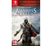 JG. NSW ASSASSIN'S CREED THE EZIO COLLEC