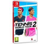 Tennis World Tour 2 para Nintendo Switch