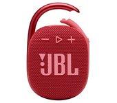 altavoz jbl clip 4 red