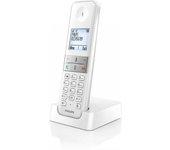 Teléfono Dect Philips D4701W