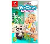 Juego Nintendo Switch My Universe-Pet Clinic (Panda Edition)