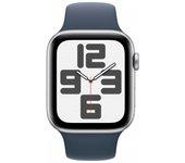 Smartwatch Apple Watch SE Azul Plateado 44 mm