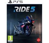 Ride 5 para PS5