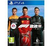 F1 2022 PS4