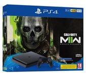 Consola Ps4 500Gb + Call Of Duty Modern Warfare II