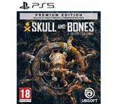 Skull and Bones Premium Edition PS5