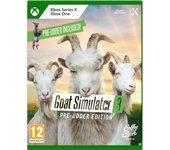 Goat Simulator 3 Pre Udder Edition para Xbox