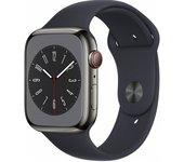 apple watch s8 41 gph ss mi sp cel