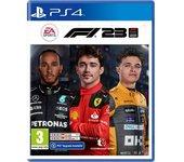 F1 23 para PS4