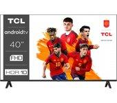 TV 40" TCL 40S5400A