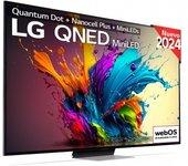 Smart TV LG 65QNED91T6A 4K Ultra HD 65" HDR QNED