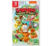 Garfield Lasagna party para Nintendo Switch