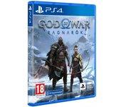 God Of War Ragnarok Ps4