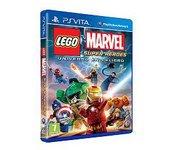 Lego Marvel Super Heroes para PS Vita