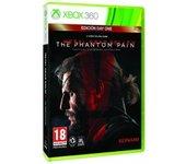 Metal Gear Solid V: The Phantom Pain para Xbox 360