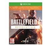 Juego Xbox One Battlefield 1 - Revolution