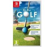 3D Mini Golf Nintendo Switch