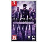 Saints Row The Third :The Full Package Nintendo Switch