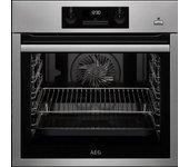 Horno aeg bps351120m vapor