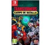 Transformers Battlegrounds Nintendo Switch