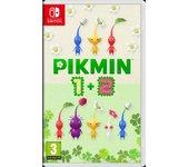 Pikmin 1 + 2 para Switch